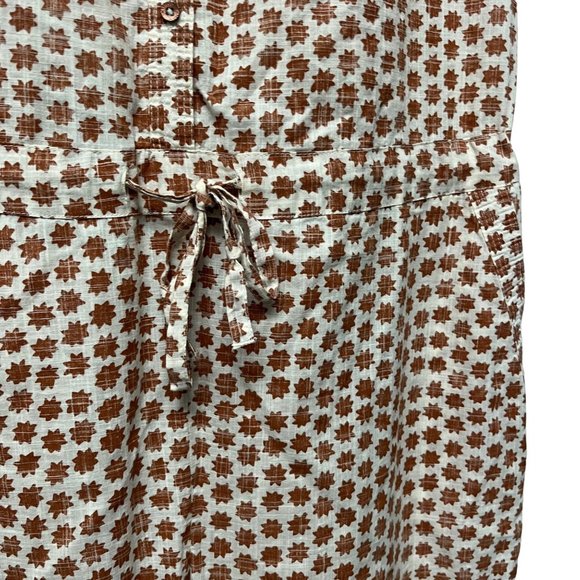 Maison Scotch & Soda SIZE 4 6 Small 1 Sahara Social Boho Beaded Romper Jumpsuit - Picture 6 of 12